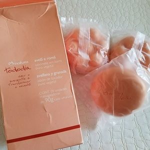 Nature Tododia bath&body massager soap
